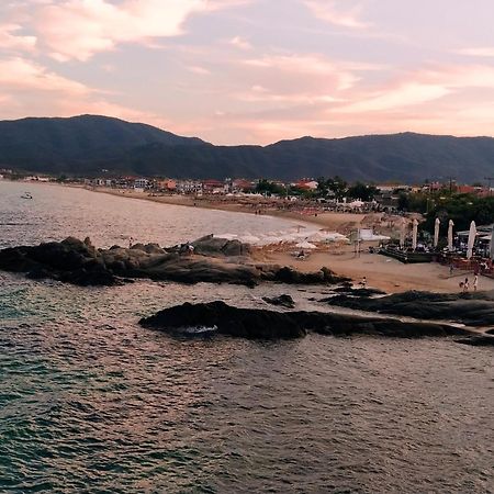 Almare Seaside Studios & Suites - Sarti Sithonia מראה חיצוני תמונה