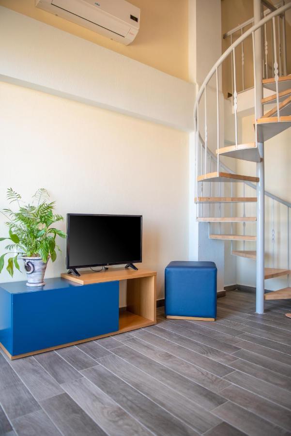 Almare Seaside Studios & Suites - Sarti Sithonia מראה חיצוני תמונה