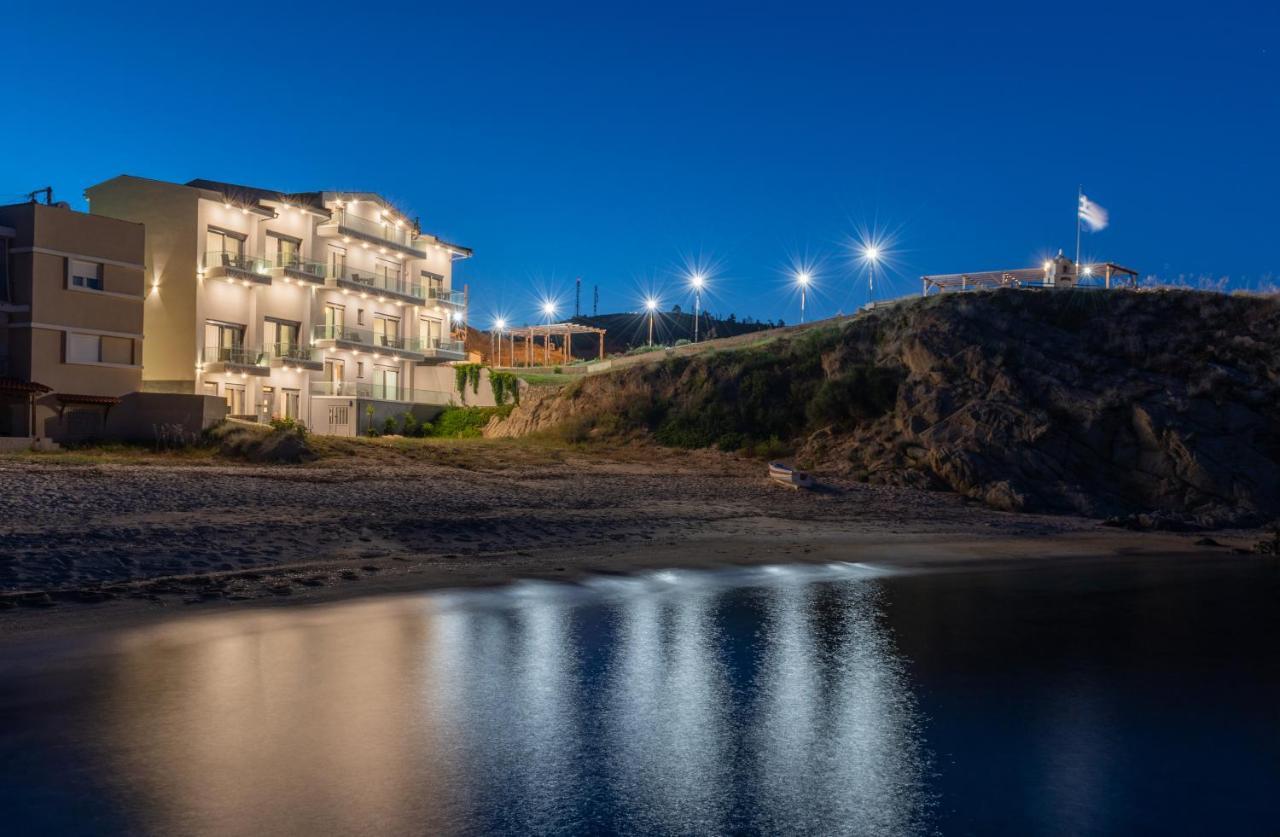 Almare Seaside Studios & Suites - Sarti Sithonia מראה חיצוני תמונה