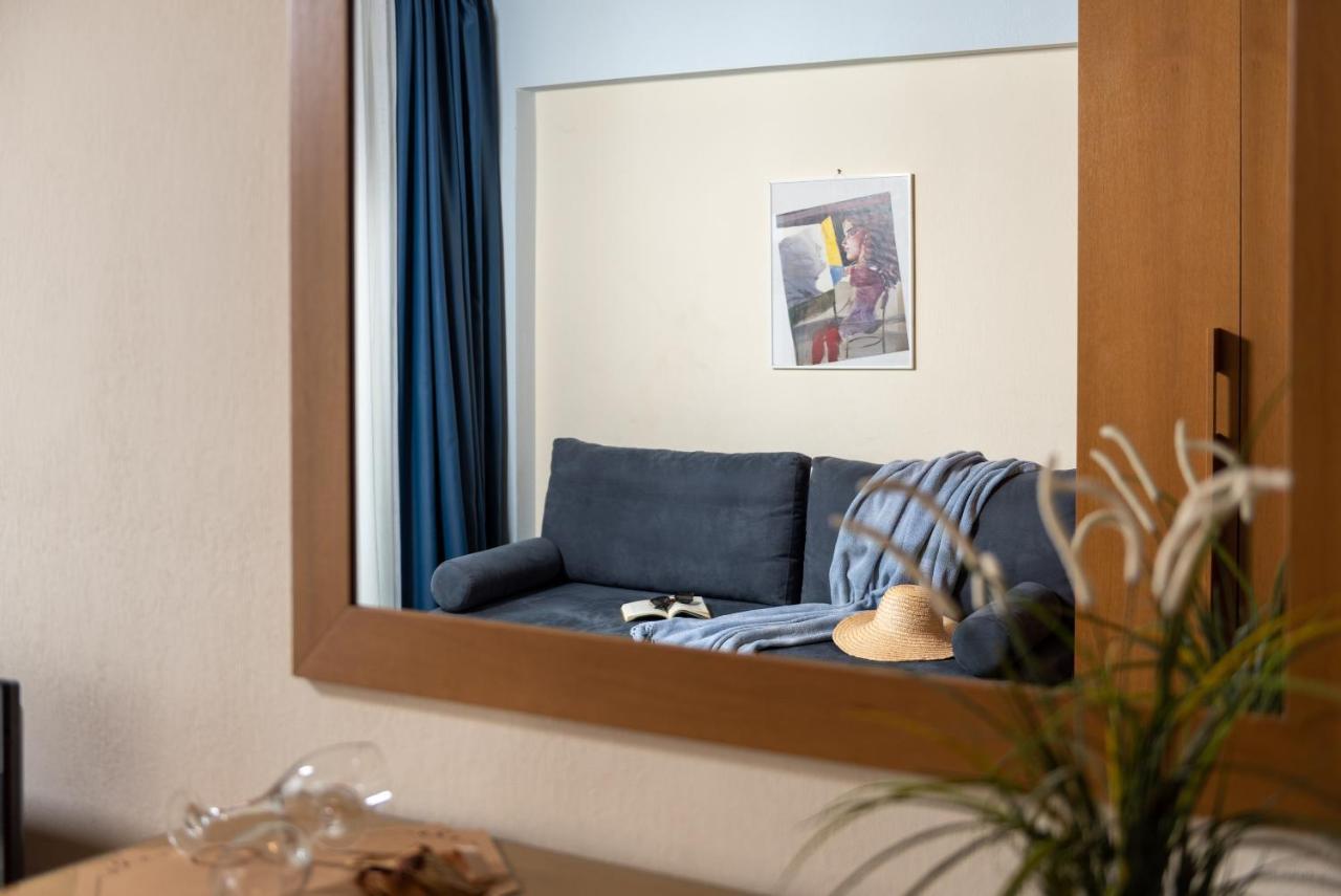 Almare Seaside Studios & Suites - Sarti Sithonia מראה חיצוני תמונה