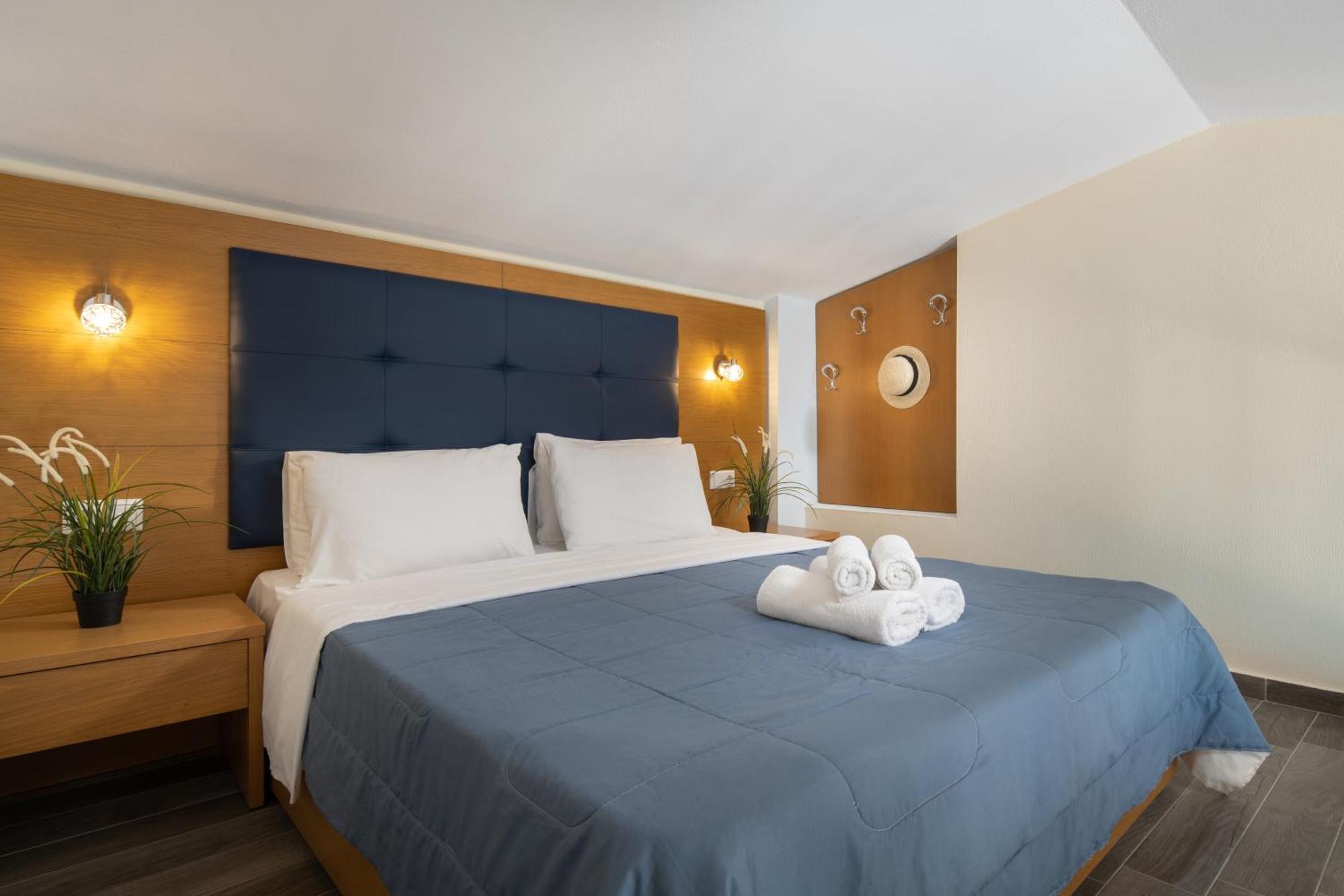 Almare Seaside Studios & Suites - Sarti Sithonia מראה חיצוני תמונה