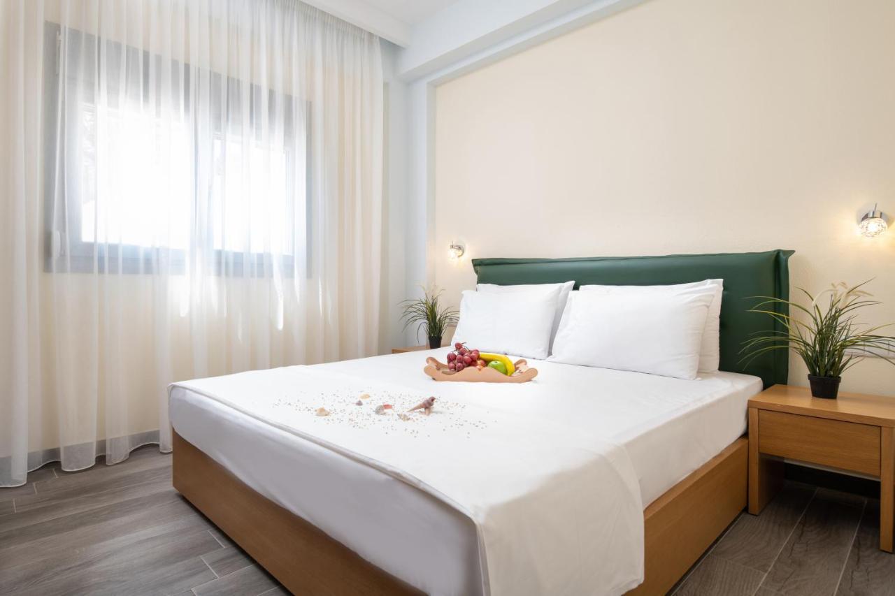 Almare Seaside Studios & Suites - Sarti Sithonia מראה חיצוני תמונה