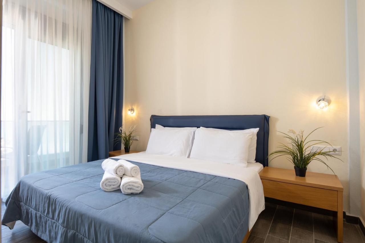 Almare Seaside Studios & Suites - Sarti Sithonia מראה חיצוני תמונה