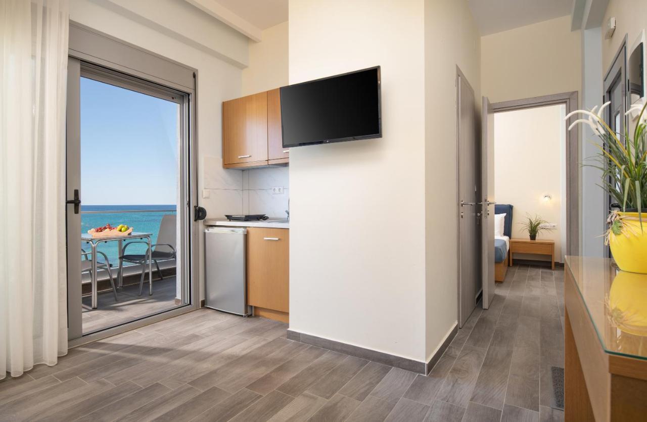 Almare Seaside Studios & Suites - Sarti Sithonia מראה חיצוני תמונה