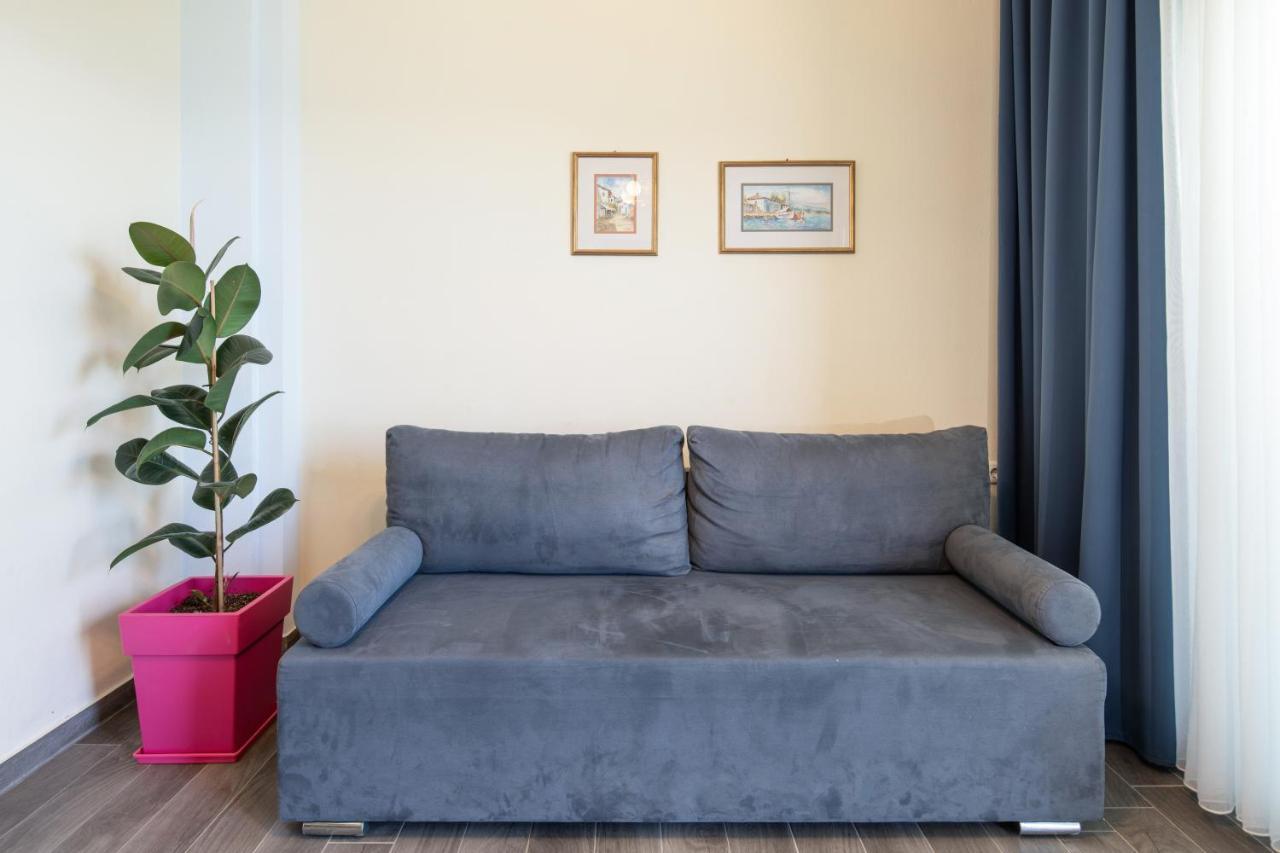 Almare Seaside Studios & Suites - Sarti Sithonia מראה חיצוני תמונה