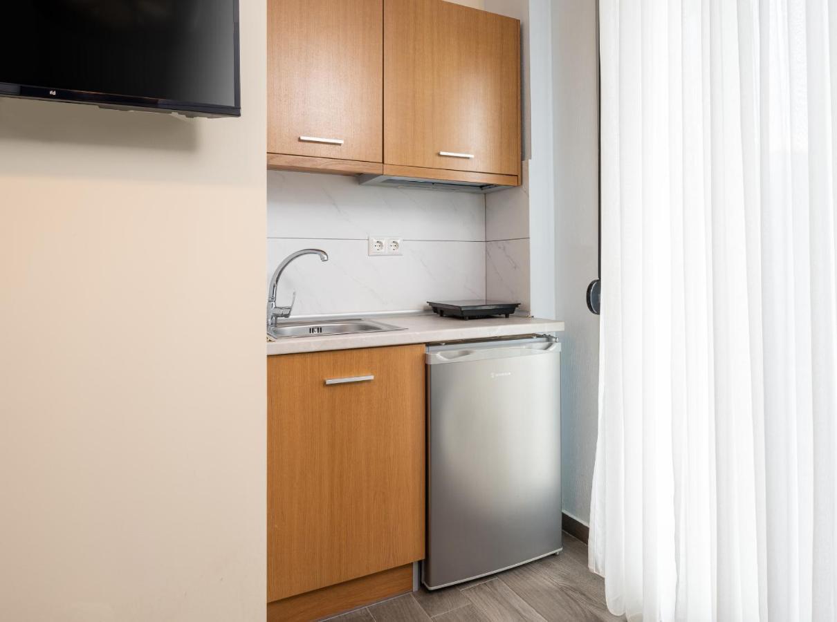 Almare Seaside Studios & Suites - Sarti Sithonia מראה חיצוני תמונה