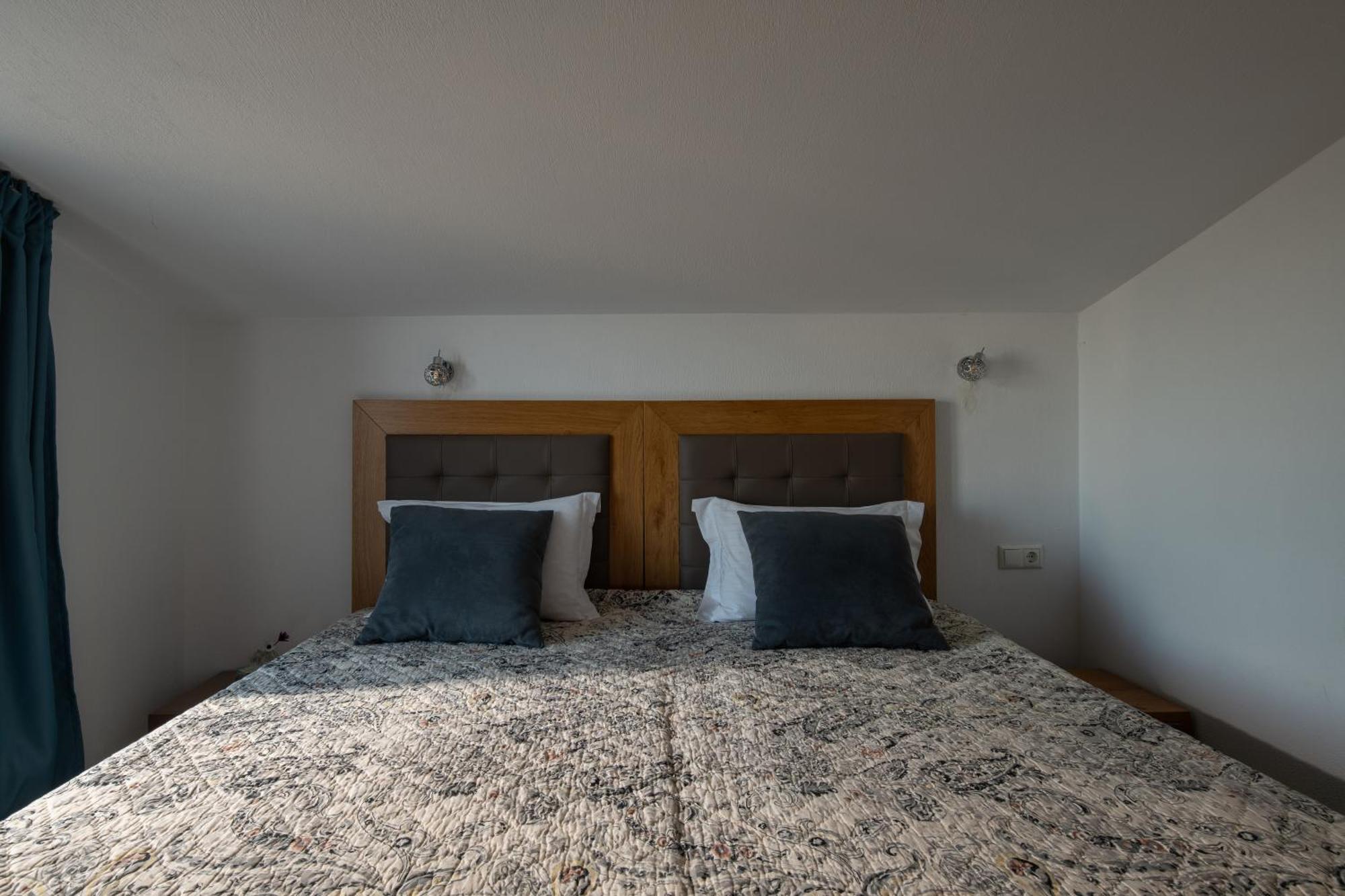 Almare Seaside Studios & Suites - Sarti Sithonia מראה חיצוני תמונה